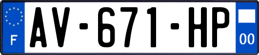 AV-671-HP