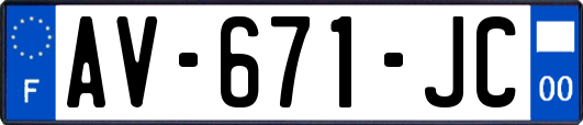 AV-671-JC