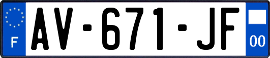 AV-671-JF