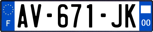 AV-671-JK