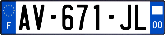 AV-671-JL