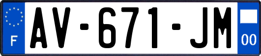 AV-671-JM