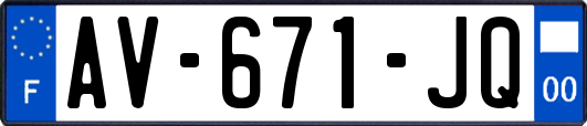 AV-671-JQ
