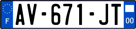 AV-671-JT