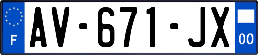 AV-671-JX
