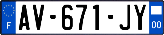 AV-671-JY