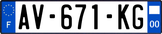 AV-671-KG