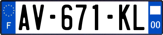 AV-671-KL