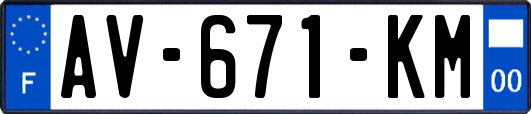 AV-671-KM
