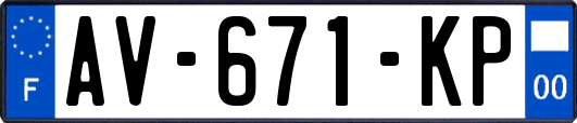 AV-671-KP