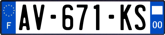 AV-671-KS