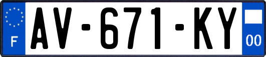 AV-671-KY