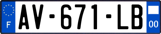 AV-671-LB