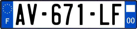 AV-671-LF