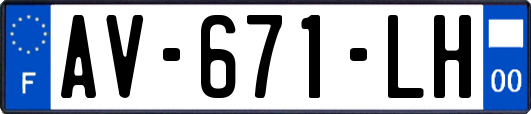 AV-671-LH