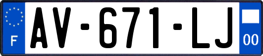 AV-671-LJ