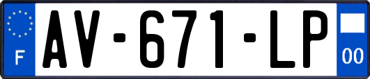 AV-671-LP