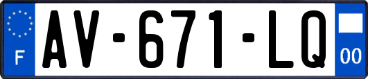 AV-671-LQ