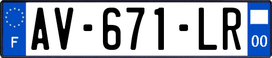 AV-671-LR