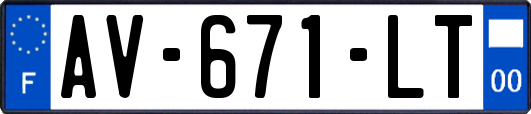 AV-671-LT
