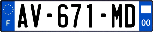 AV-671-MD
