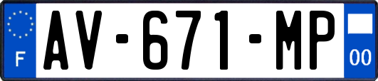 AV-671-MP