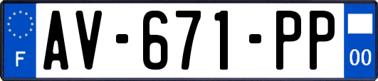 AV-671-PP