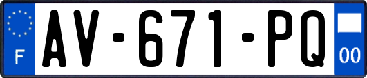 AV-671-PQ