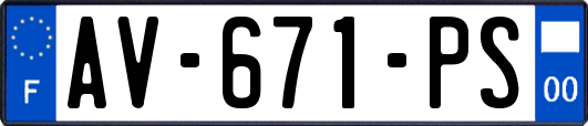 AV-671-PS