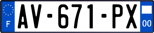 AV-671-PX