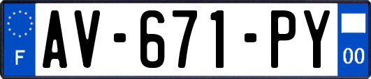 AV-671-PY