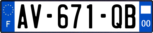 AV-671-QB