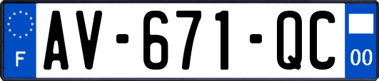 AV-671-QC