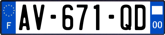 AV-671-QD