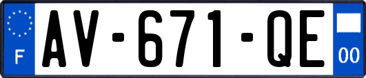 AV-671-QE
