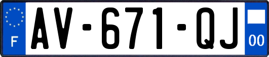 AV-671-QJ