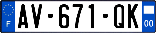 AV-671-QK
