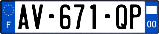 AV-671-QP