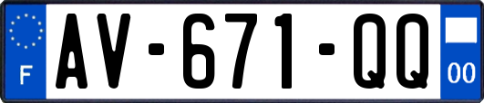 AV-671-QQ