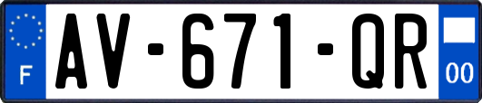 AV-671-QR