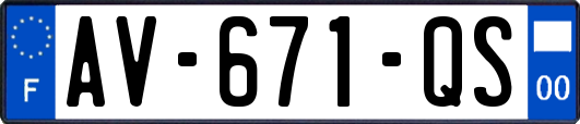 AV-671-QS