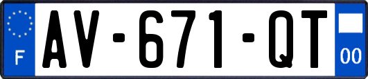 AV-671-QT