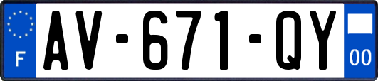 AV-671-QY