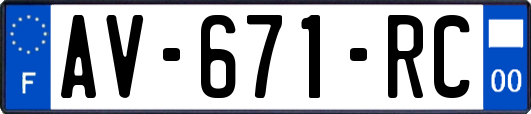 AV-671-RC