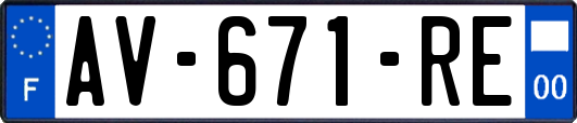 AV-671-RE
