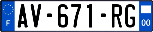 AV-671-RG