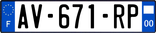 AV-671-RP