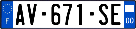 AV-671-SE