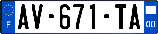 AV-671-TA