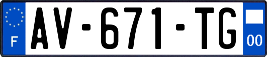 AV-671-TG